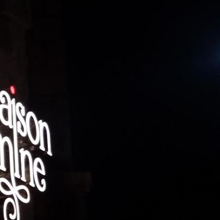 La Maison De Yasmine Ildır Dış mekan fotoğraf