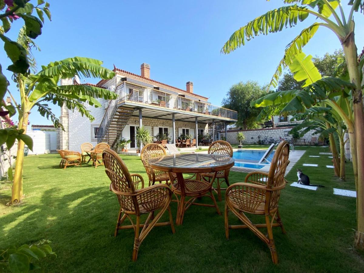 La Maison De Yasmine Ildır Dış mekan fotoğraf
