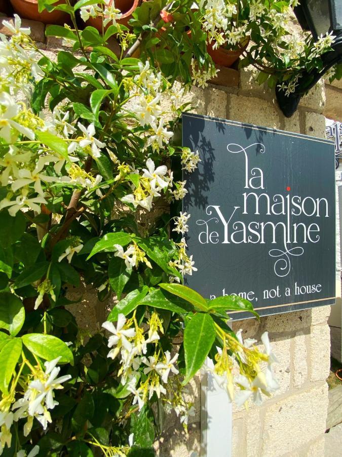 La Maison De Yasmine Ildır Dış mekan fotoğraf