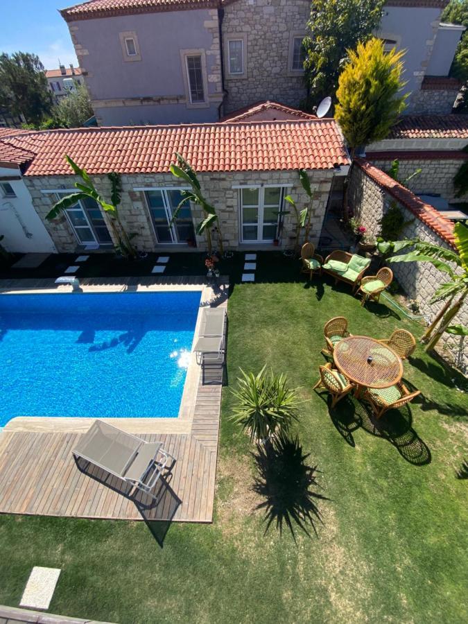 La Maison De Yasmine Ildır Dış mekan fotoğraf