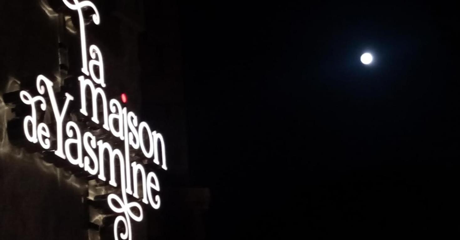 La Maison De Yasmine Ildır Dış mekan fotoğraf