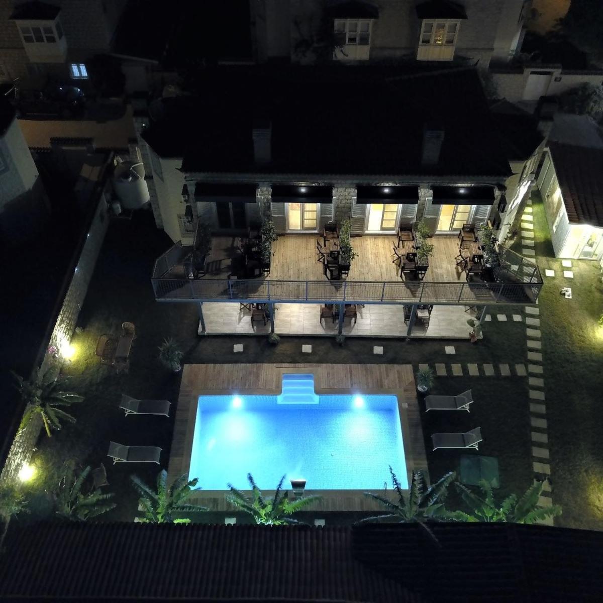 La Maison De Yasmine Ildır Dış mekan fotoğraf