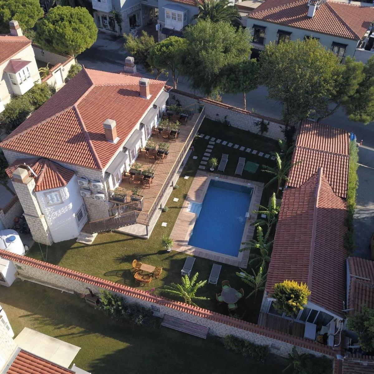 La Maison De Yasmine Ildır Dış mekan fotoğraf