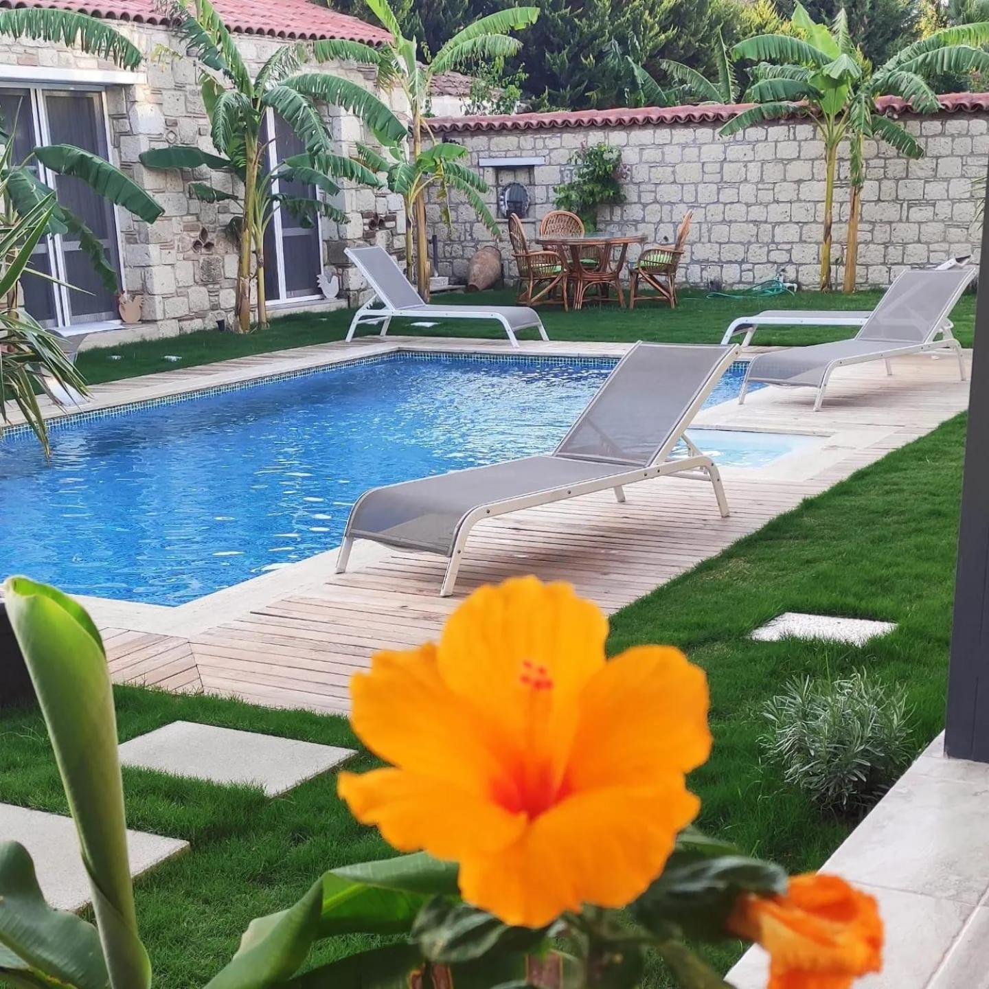 La Maison De Yasmine Ildır Dış mekan fotoğraf