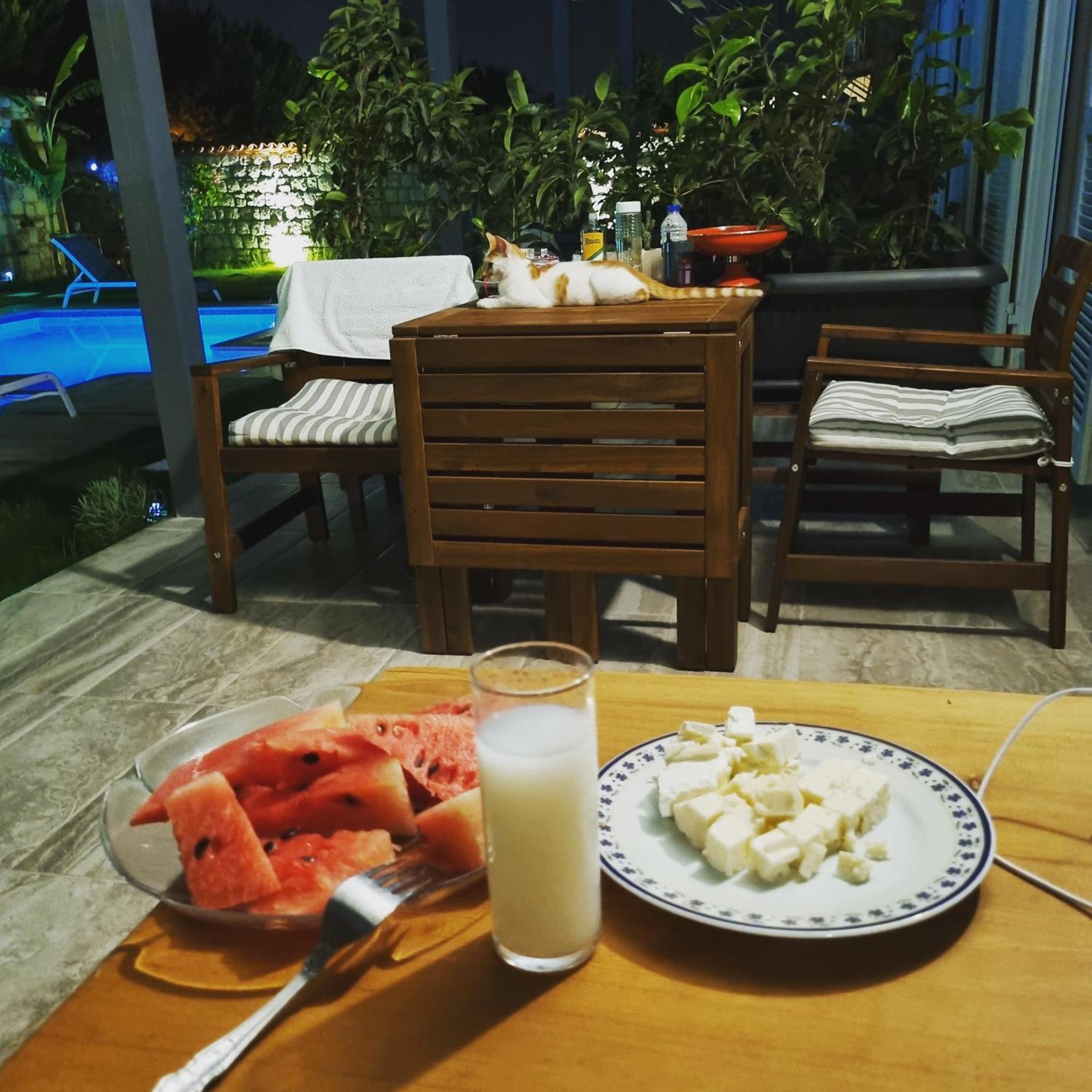 La Maison De Yasmine Ildır Dış mekan fotoğraf